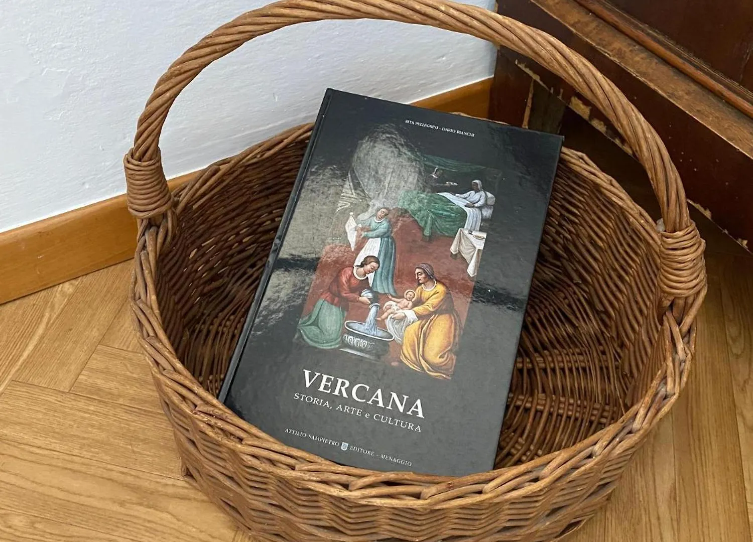 Casa Ermy Appartement Vercana