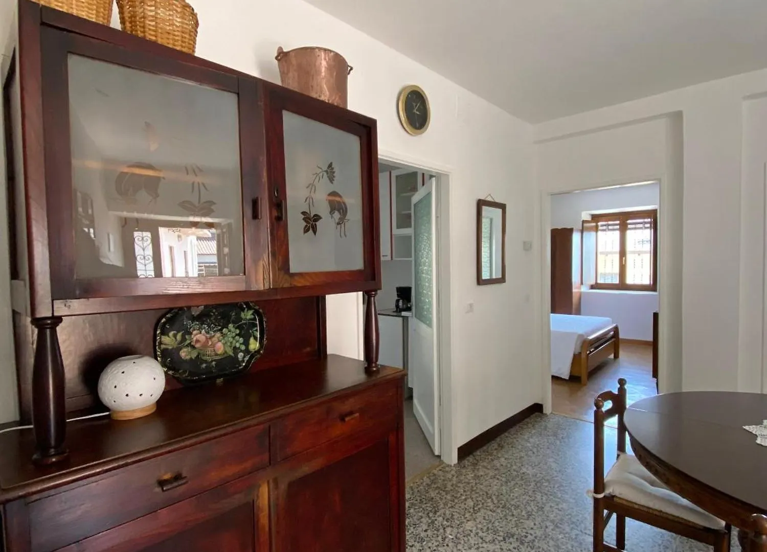 Ferienwohnung Casa Ermy Vercana Italien