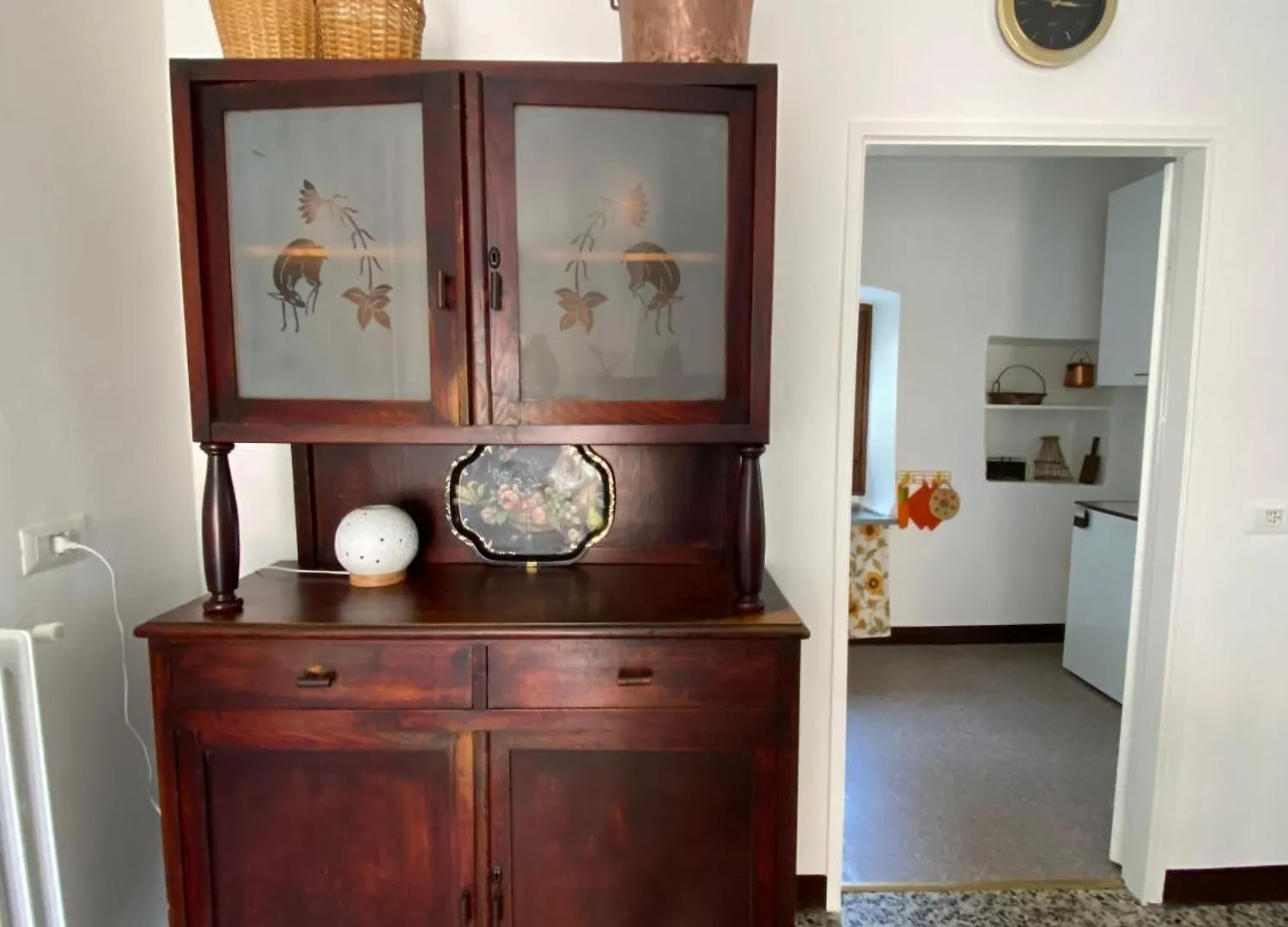 Ferienwohnung Casa Ermy Vercana