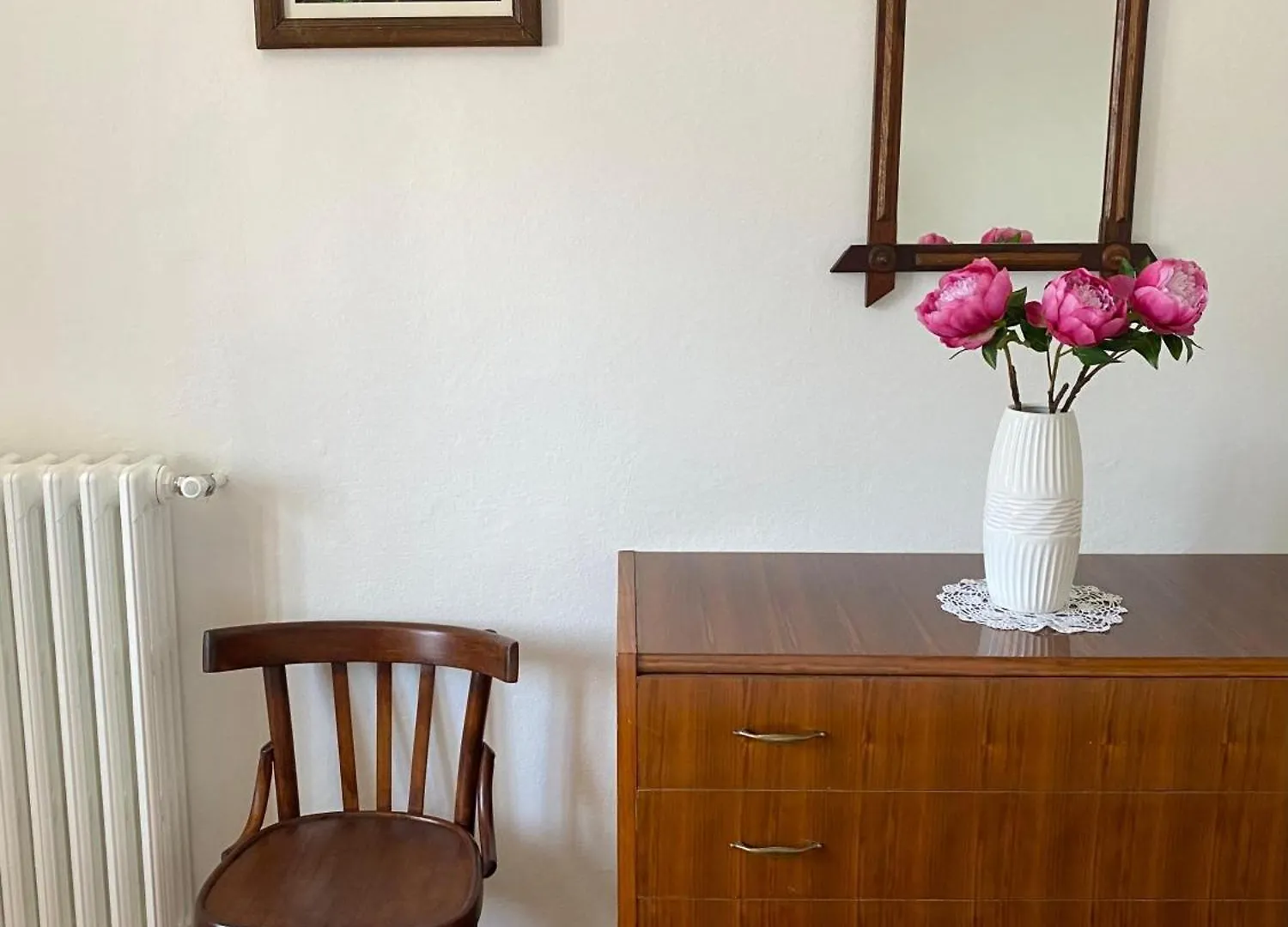Apartment Ferienwohnung Casa Ermy Vercana