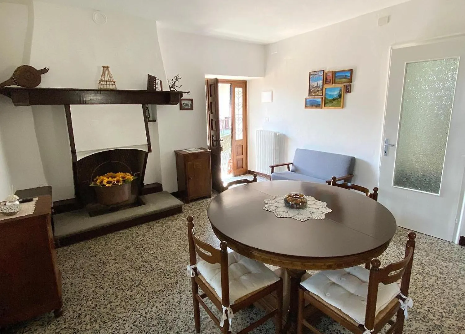 Ferienwohnung Casa Ermy Vercana 0*,