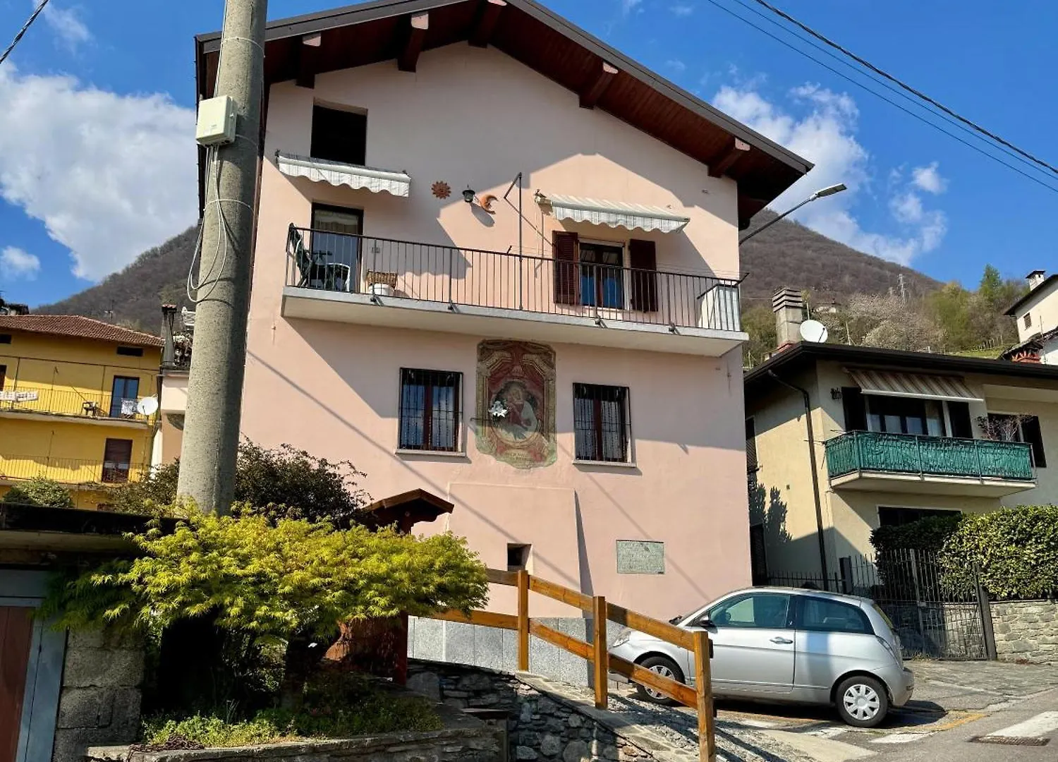 Ferienwohnung Casa Ermy Vercana