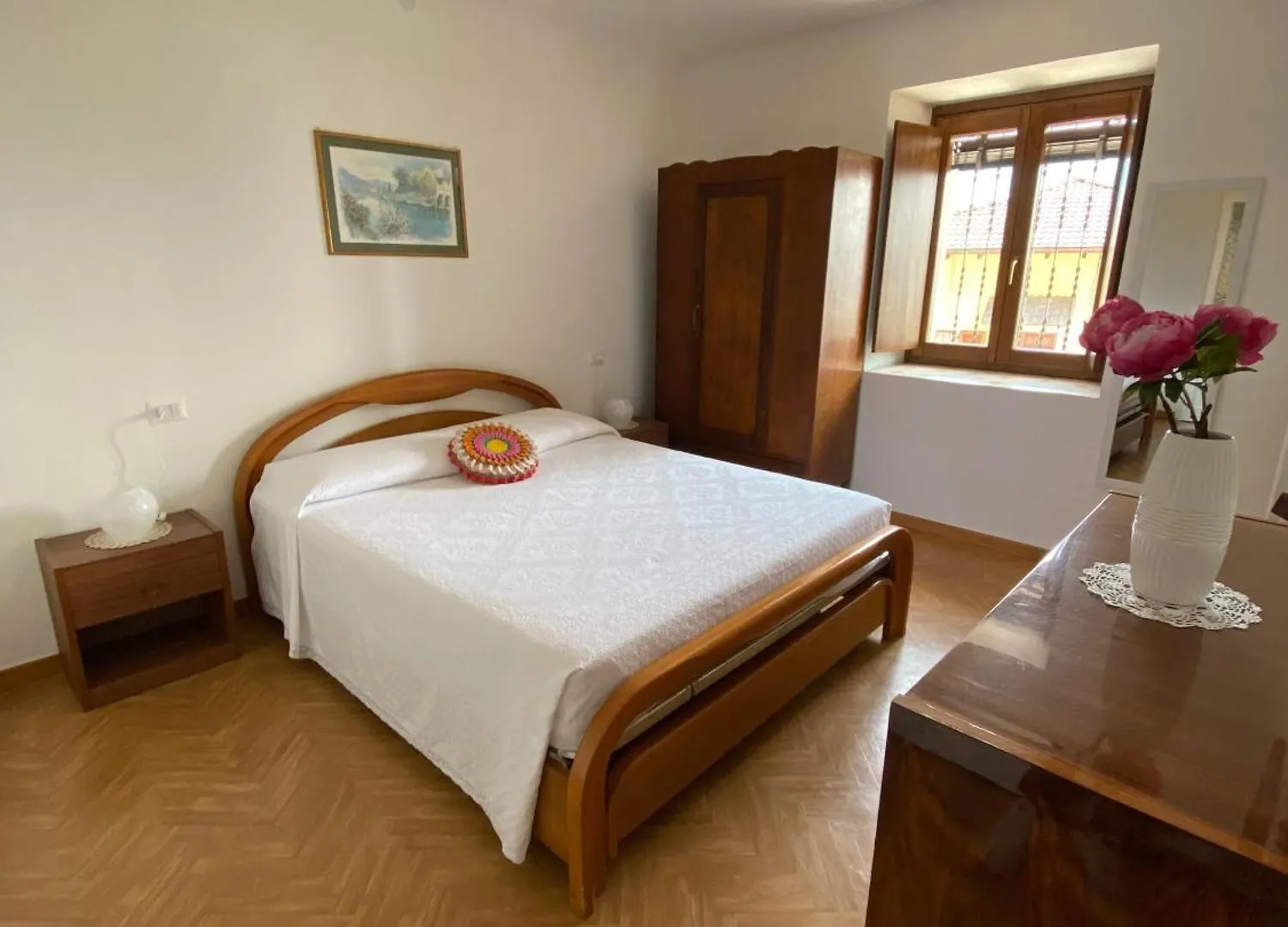 Ferienwohnung Casa Ermy Vercana Italien